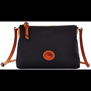 DOONEY & BOURKE Navy Blue Crossbody Bag